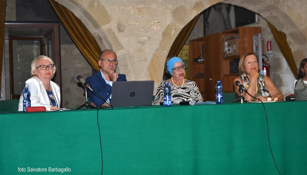 ROSETTA SACCONE E LE SUE EMOZIONI