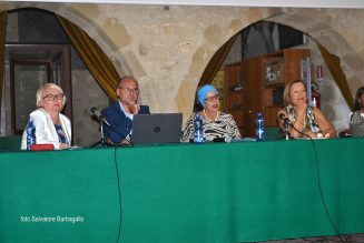 ROSETTA SACCONE E LE SUE EMOZIONI
