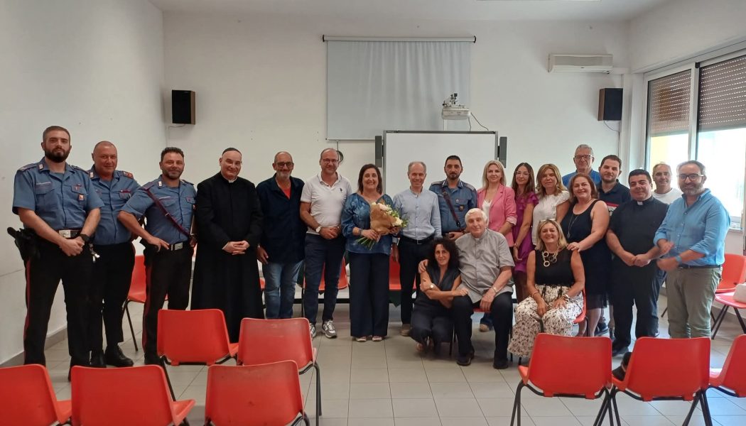 Grazia Magazzù è la nuova dirigente dell’Istituto Comprensivo