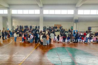 La scuola celebra i nonni di Montalbano